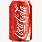 Coca Cola Lata Original