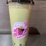 BOBA TEA MATCHA