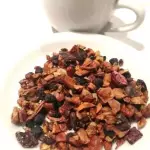 TISANA RASPBERRY BOMB