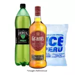 Promo Whisky Grants