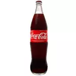 COCA COLA DE LITRO