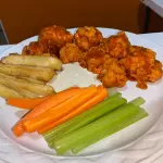 litro de boneless buffalo