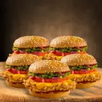 ( 5 ) Smokehouse Sandwich