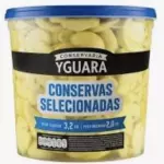 COGUMELO FATIADO BALDE YGUARA 2KG