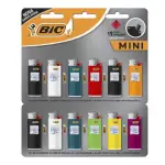 ISQUEIRO BIC MINI C/12