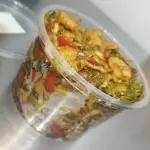 yakisoba de camar