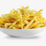 PORÇÃO DE BATATA FRITA 150G
