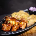Costilla a la Costeña