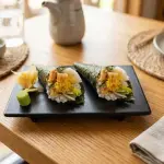 🍋 Temaki Cevichero 🐟