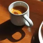 Expresso Machiatto