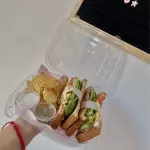 SANDWICH DE PECHUGA