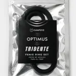 Anillos Para el Pene Tridente Camtoy