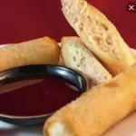 Harumaki de frango 4 uni