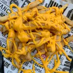 CHEESE FRIES🍟🧀