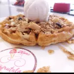 WAFFLE SENCILLO