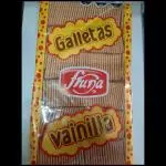 Galletas Vainilla