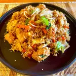 ARROZ TAILANDÉS LOMO DE RES