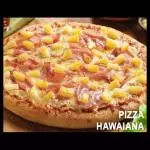 Pizza Hawaiana