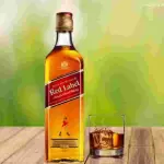 Whisky Red Label
