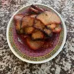 Carnitas de puerco asado