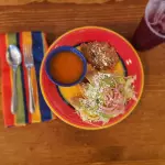 Orden de Tacos Dorados