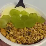 Tigela de Açai & Sorvetes 200ml