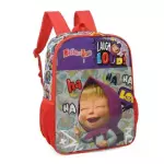 MOCHILA ESCOLAR MASHA I537501MU-VM