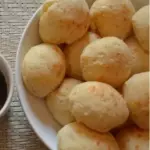 Pão de queijo