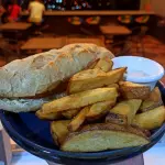Choripan Argentino