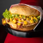 Especial de Pollo + papas fritas