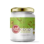 Óleo de Coco - 200 ml /Oleo de Coco