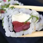 ura Atum com maionese