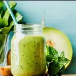 Jugo verde