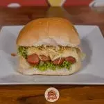 Hot Dog  Casa Hamb.