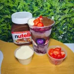 Açaí Morango com Nutella Original