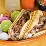 TACOS BLANDITOS DE BUCHE
