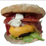 Hamburguesa Clásica