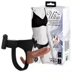 ULTRA PASIONATE DUAL PENIS STRA ON