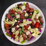 Salada de Bacon