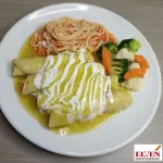 Enchiladas Suizas