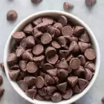 Chips de Chocolate Blanco y Negro