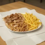 snak de pollo