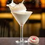 Martini de Mazapán