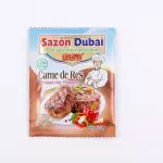 Sazón Dubai de Res 5g