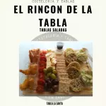 TABLA SANTA