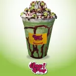 Chocoretas frappé