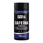 Cafeína Anidra - King Earth 120c