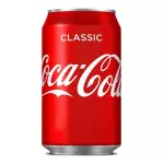 coca cola lata