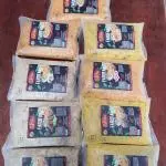 FAROFA PRONTA - SOH MINAS 250G