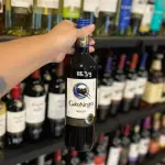 GATO NEGRO MERLOT 750ML